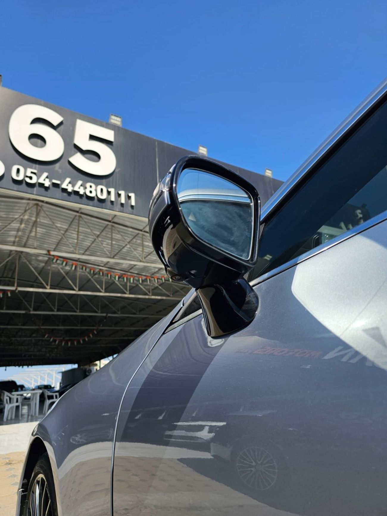 مرسيدس بنز CLS 450 Premium 3.0L (389 HP)