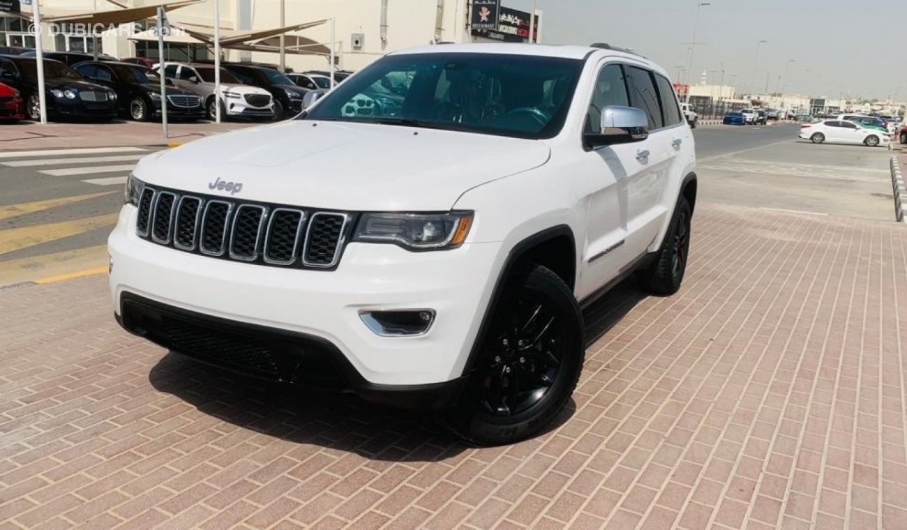 Jeep Grand Cherokee Limited Full Option