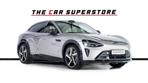 شاومى YU7 Brand New-760 KMS Range-Full Options-Fast Charger