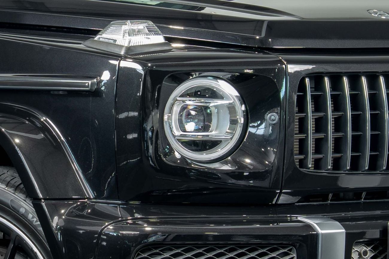 مرسيدس بنز G 63 AMG G63 AMG | 0% Downpayment | AED 6,468 P/M | Warranty and Service Package Available