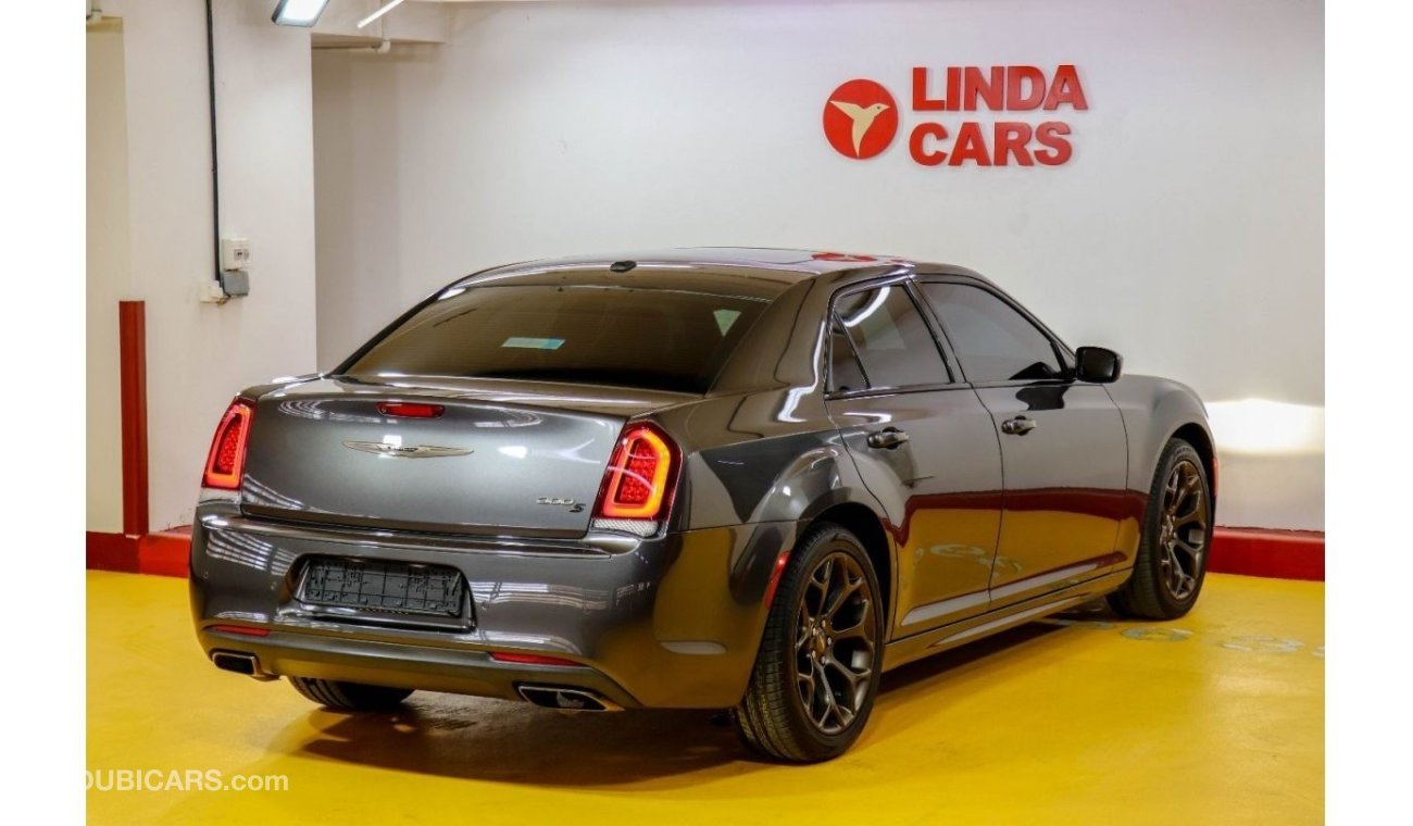 Chrysler 300s RESERVED ||| Chrysler 300S 2016 GCC under Agency Warranty