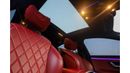Mercedes-Benz S 500 4M Mercedes-Benz S500 2021 GCC under Agency Warranty with Flexible Down-Payment.