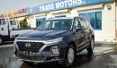 Hyundai Santa Fe Hyundai Santafe 2019 2.4 cc