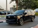 Cadillac Escalade Premium Luxury Platinum 6.2L AWD