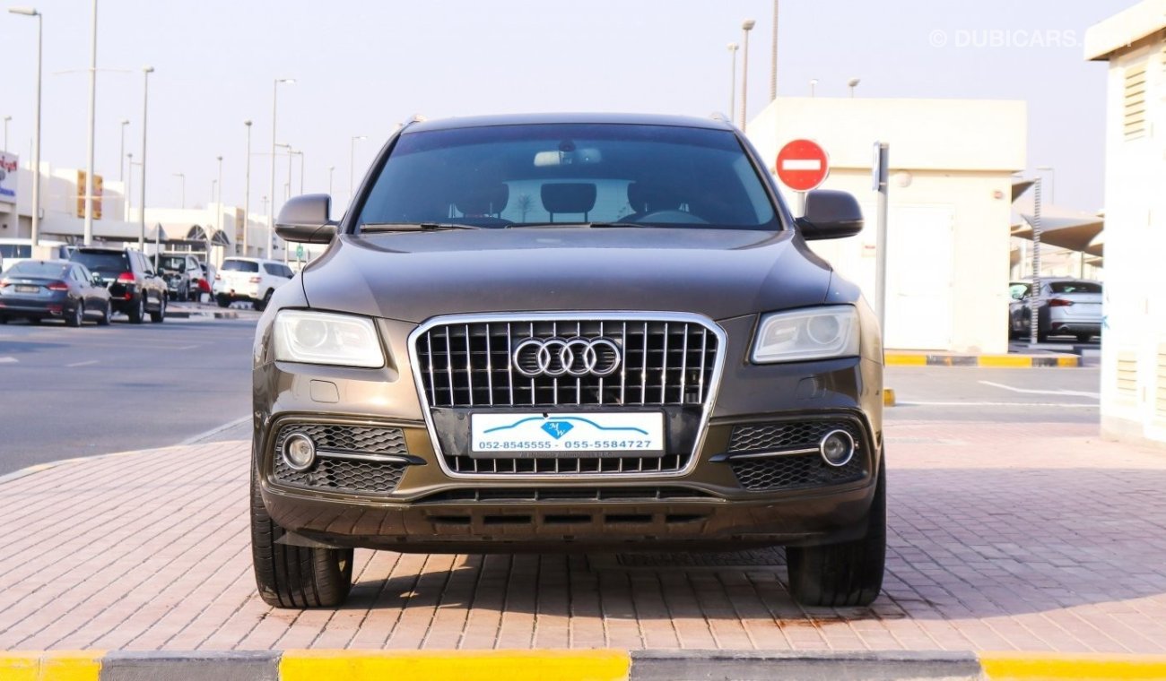 Audi Q5 3.0T quattro