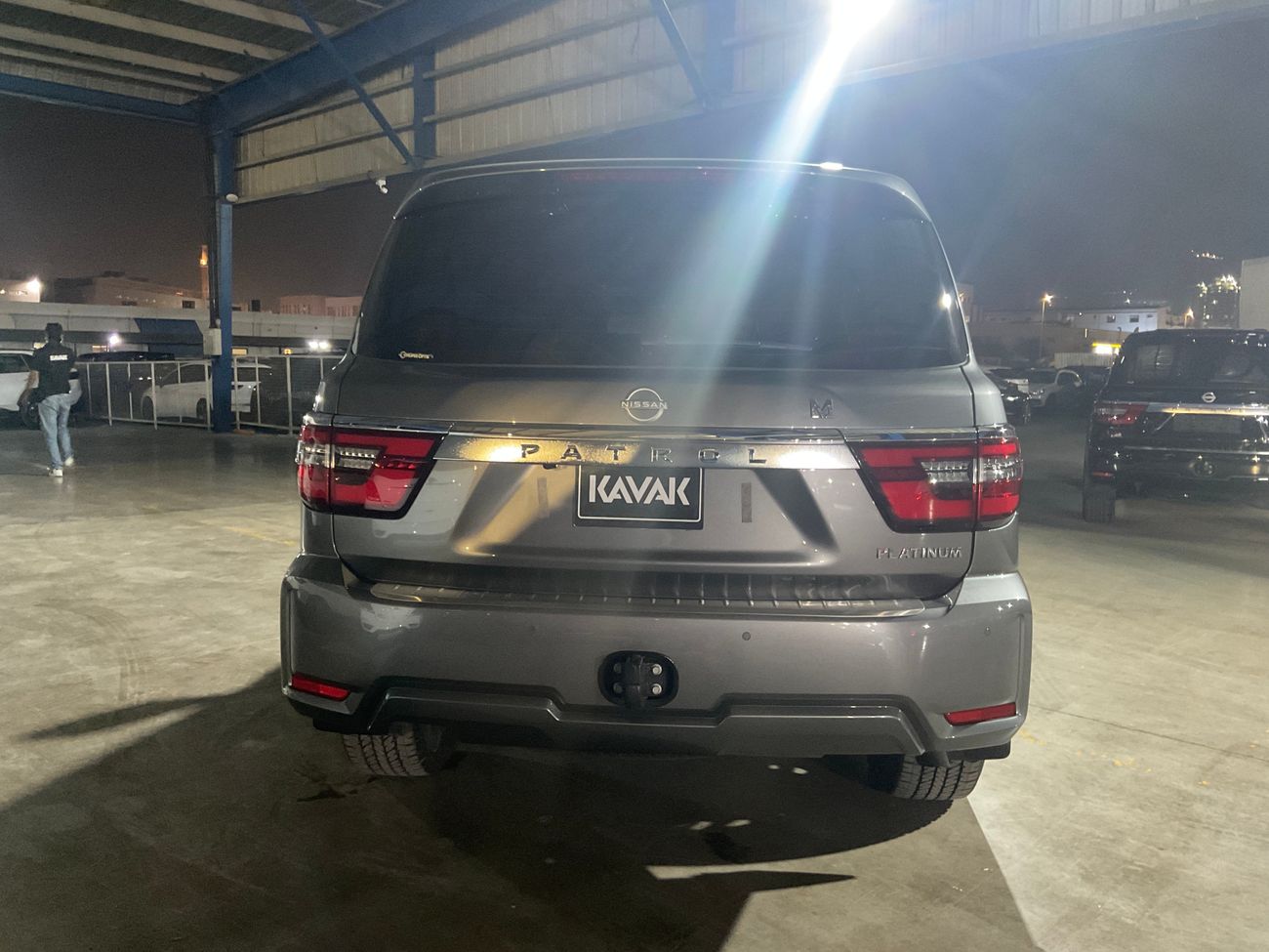 نيسان باترول SE Platinum City | upto AED 20,000 Ramadan Discount | شامل الضمان | 0 ﺪﻔﻋﺓ ﺃﻮﻟﻯ