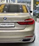 BMW 730Li EXCELLENT DEAL for our BMW 730Li ( 2017 Model ) in Beige Color GCC Specs
