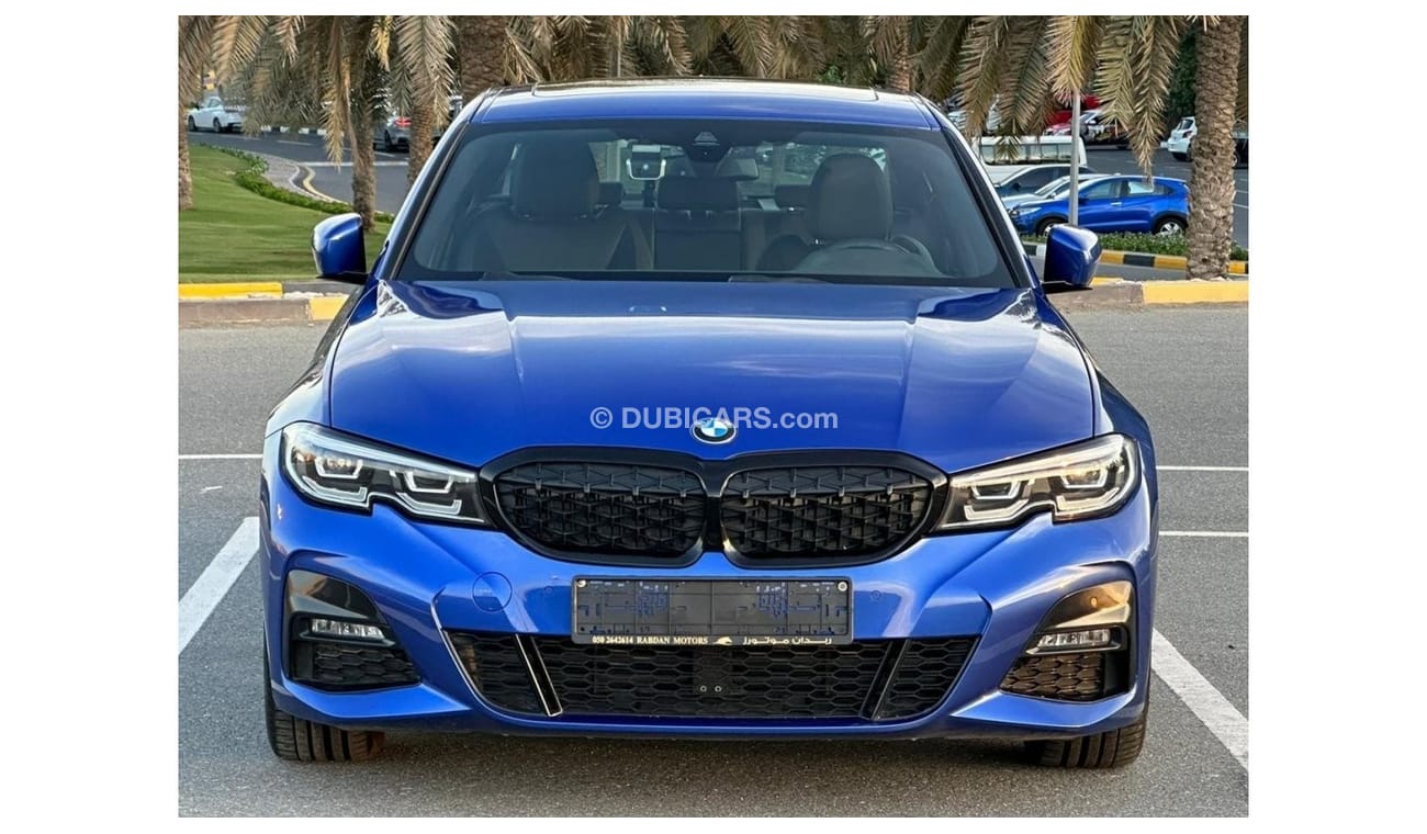 Used BMW 320i, imported from Korea, in agency condition, kit M 2022 for ...