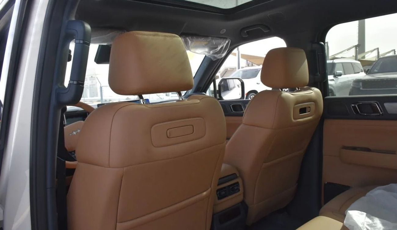 BYD Leopard 5 BYD LEOPARD 5 ULTRA