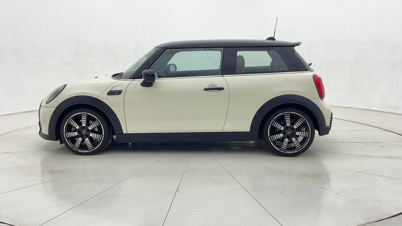 ميني كوبر إس 2023 S | AED 1344/Month | 0 DP | 30 Day Return | Warranty | Service History