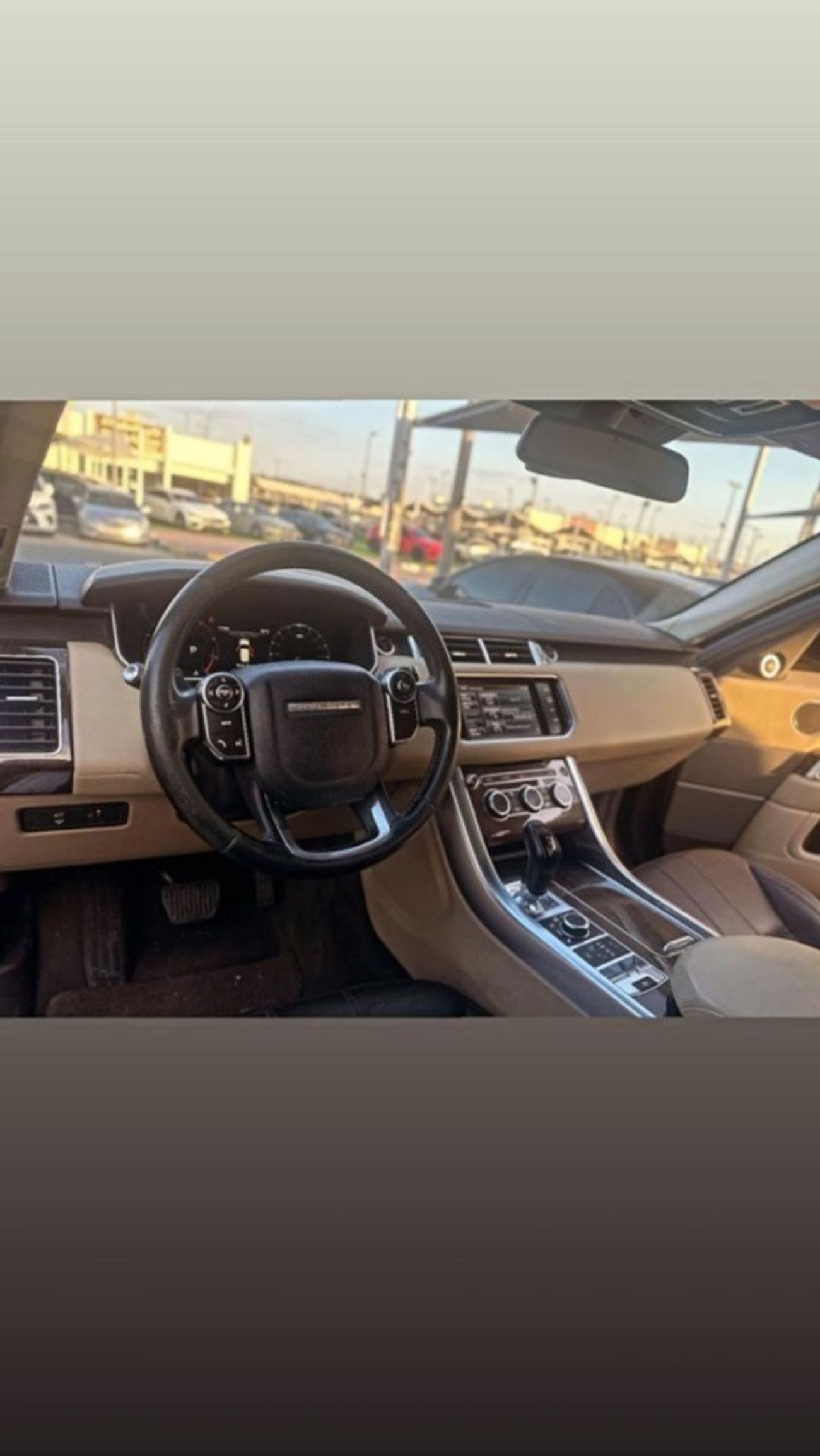 Land Rover Range Rover Sport HSE 3.0L (335 HP)