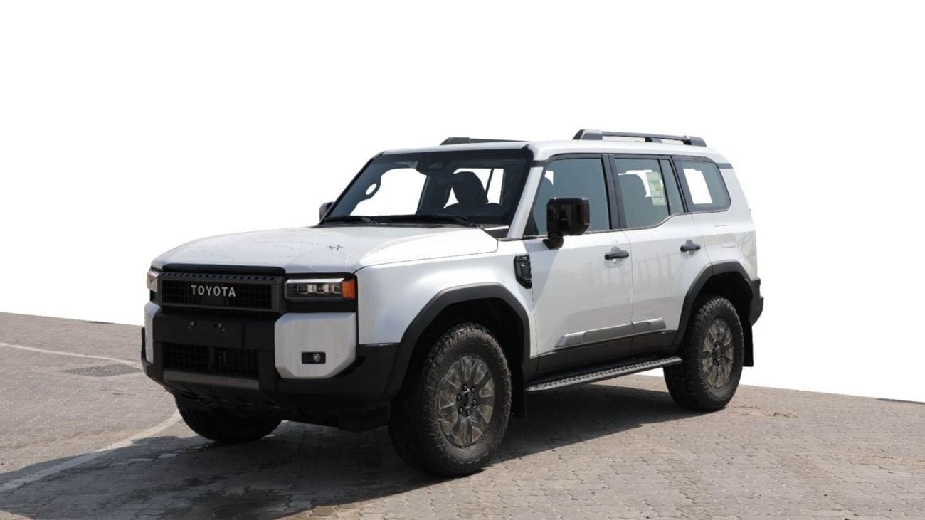 تويوتا برادو VXR Prado 2.8L Diesel ADV High 4x4 A/T (2025)