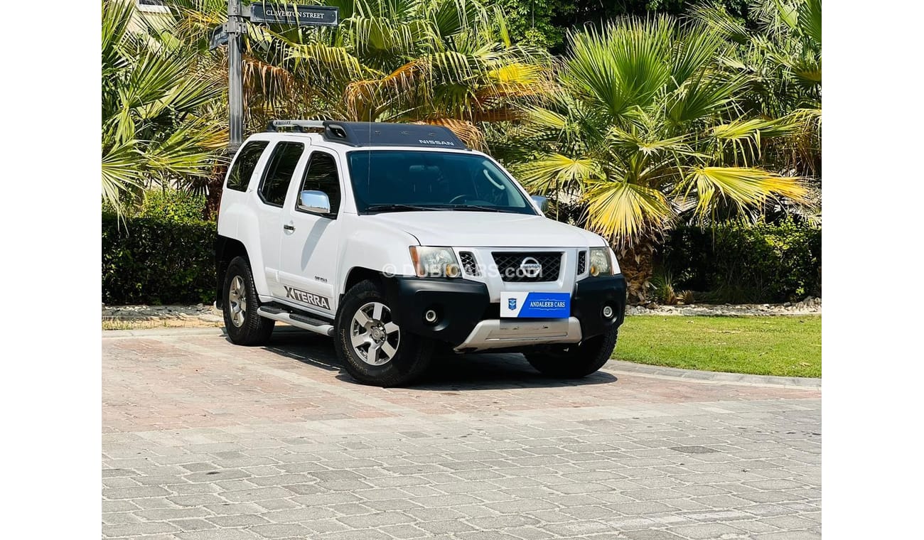 Nissan XTerra || Off Road || 4x4 || GCC || Well Maintained
