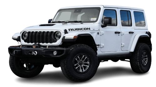 Jeep Wrangler Rubicon 6.4L V8 4WD 5DR 2024