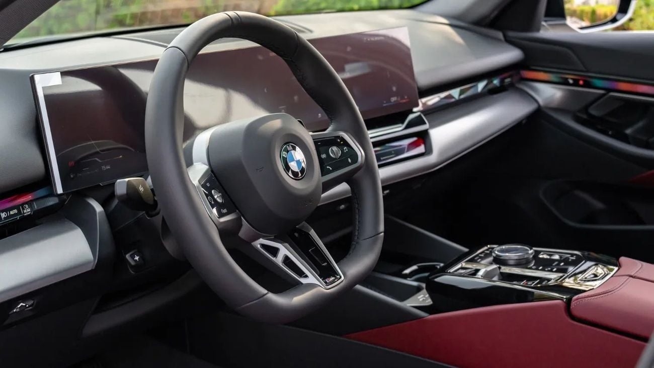 BMW 525 2026 | BMW 5 SERIES 525LI M SPORT