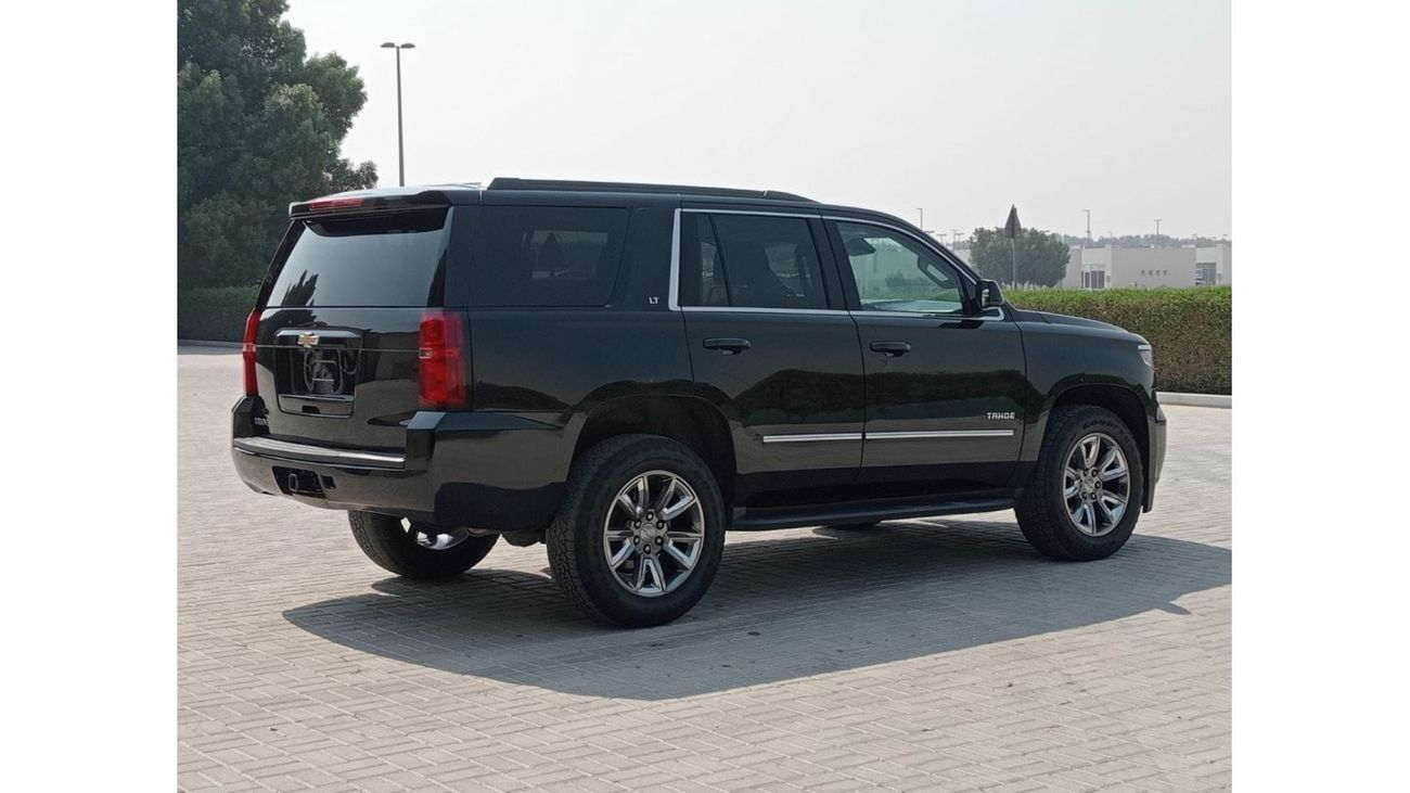 شيفروليه تاهو LT Full option 4 x 4