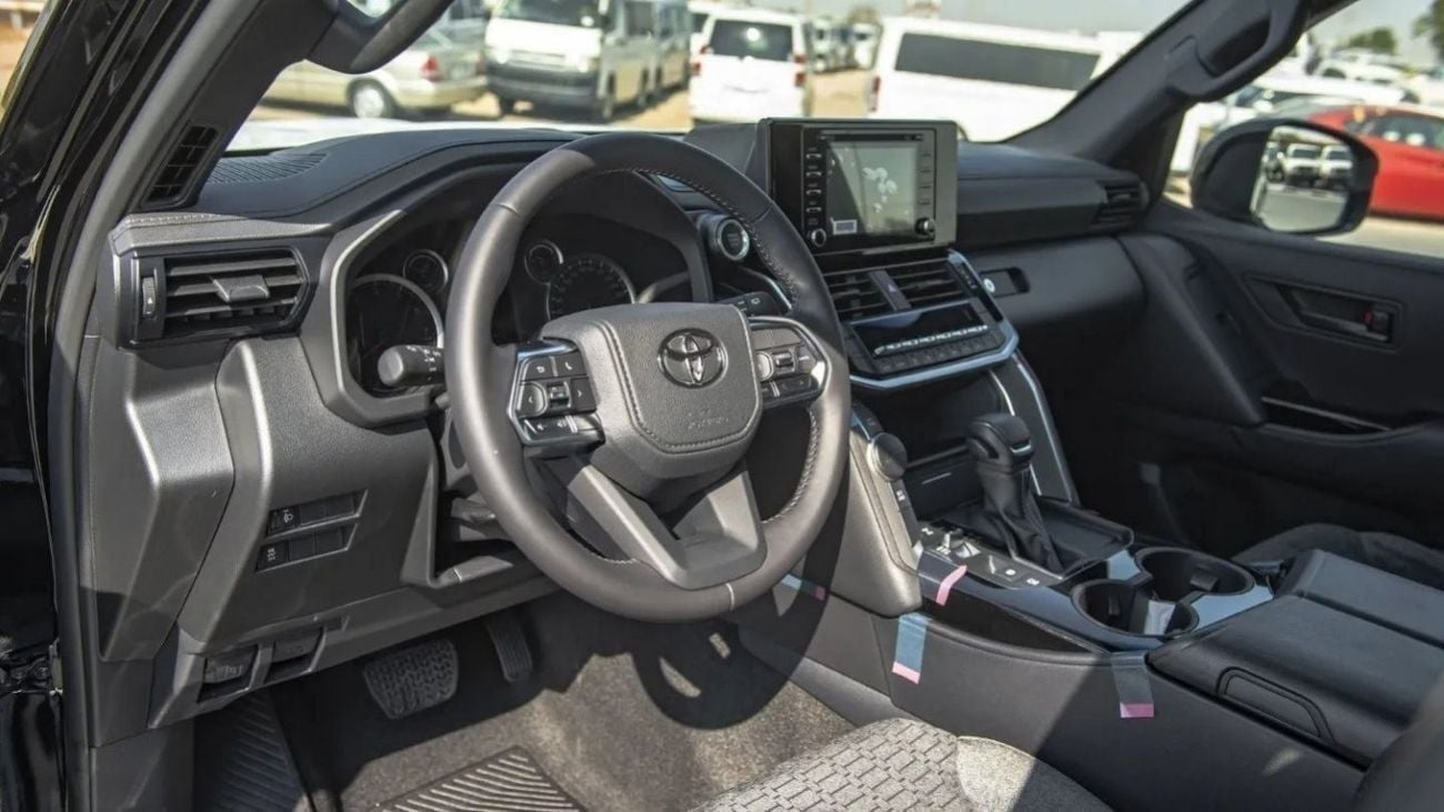 Toyota Land Cruiser GXR 4.0L