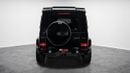 Mercedes-Benz G 500 Final Edition - 2024 - GCC - Under Warranty and Service Contract