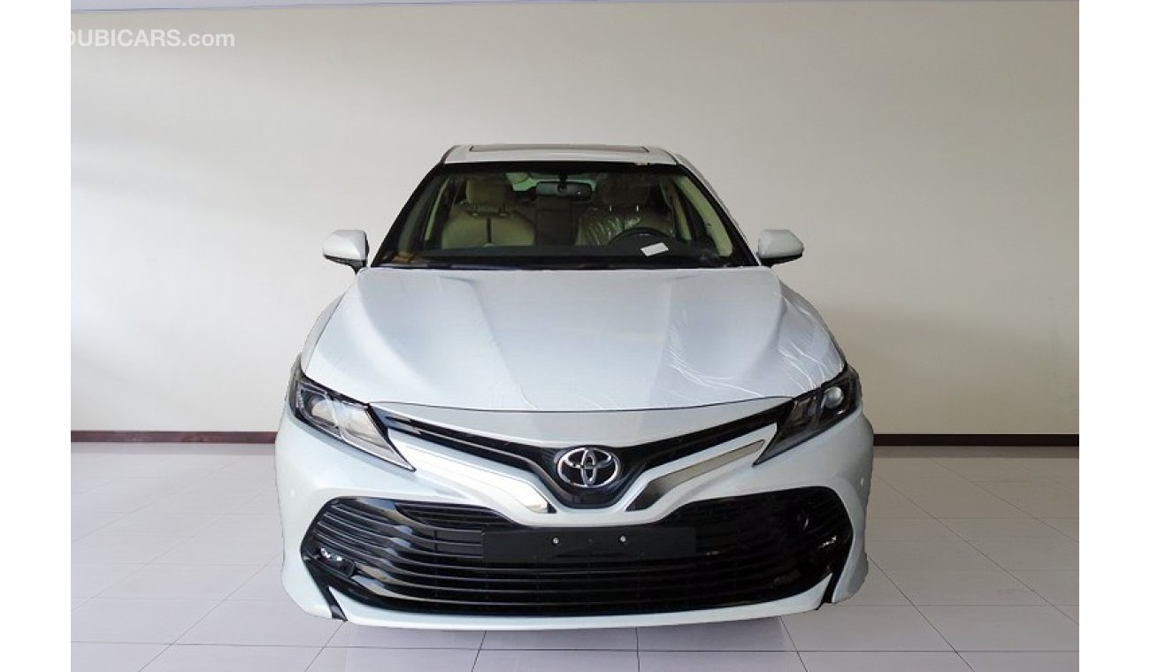 Toyota Camry 2.5 GLE AT Only for Export (2019 Model)