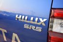 Toyota Hilux TRD 4X4 Diesel 2.8L (Right Hand )