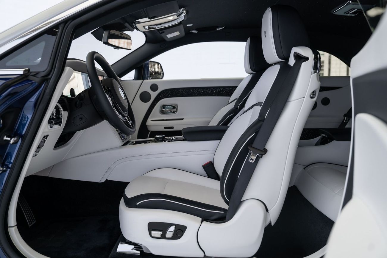 رولز رويس سبيكتر Coupe