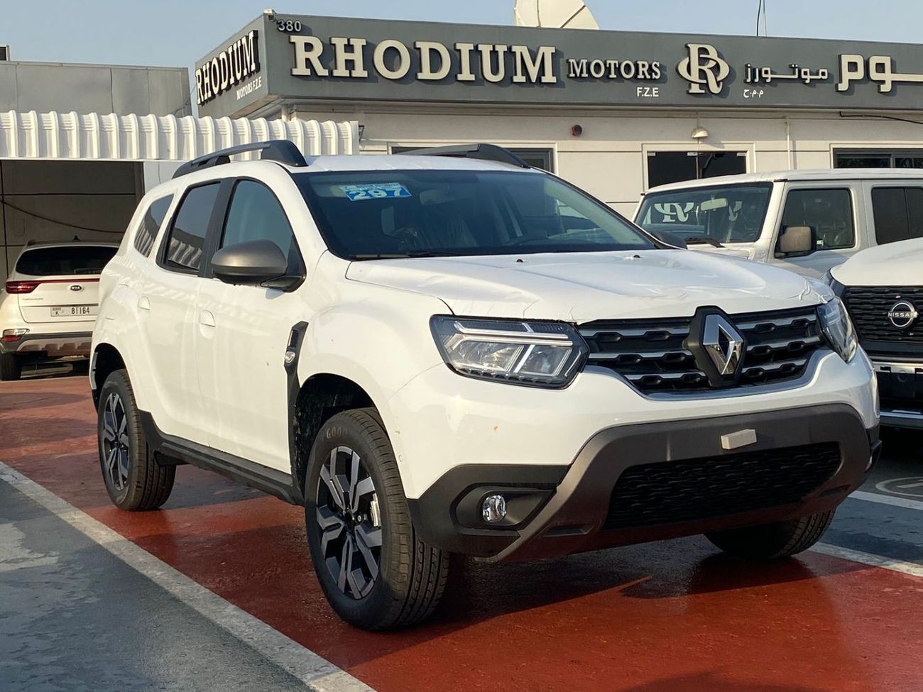 Renault Duster Renault Duster 1.6 petrol