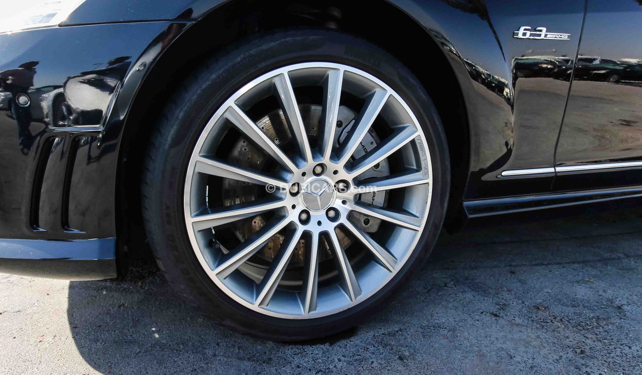 Mercedes-Benz S 63 AMG