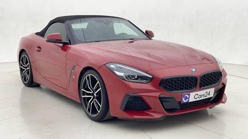 بي أم دبليو Z4 SDRIVE 20I M SPORT 2 | بدون دفعة مقدمة | اختبار القيادة في المنزل
