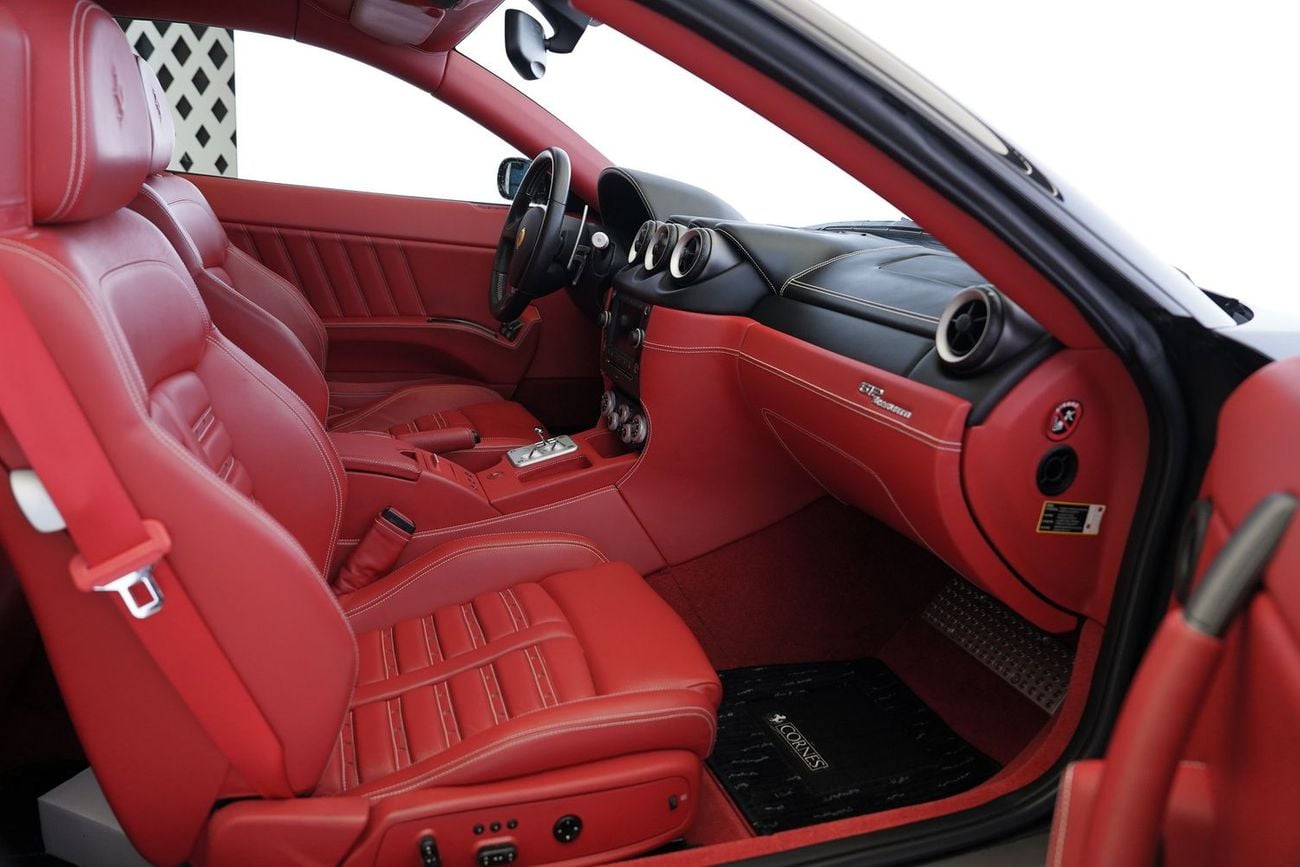 فيراري 612 SCAGLIETTI