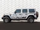 Jeep Wrangler Unlimited Rubicon 3.6L