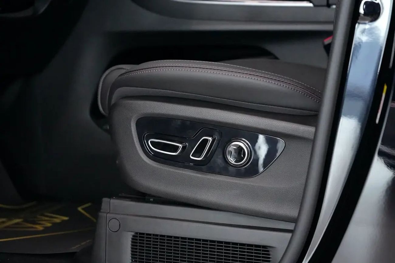 جي إي سي M8 2.0T GT GT | GCC 0km | MW Edition | 5 Years Agency Warranty