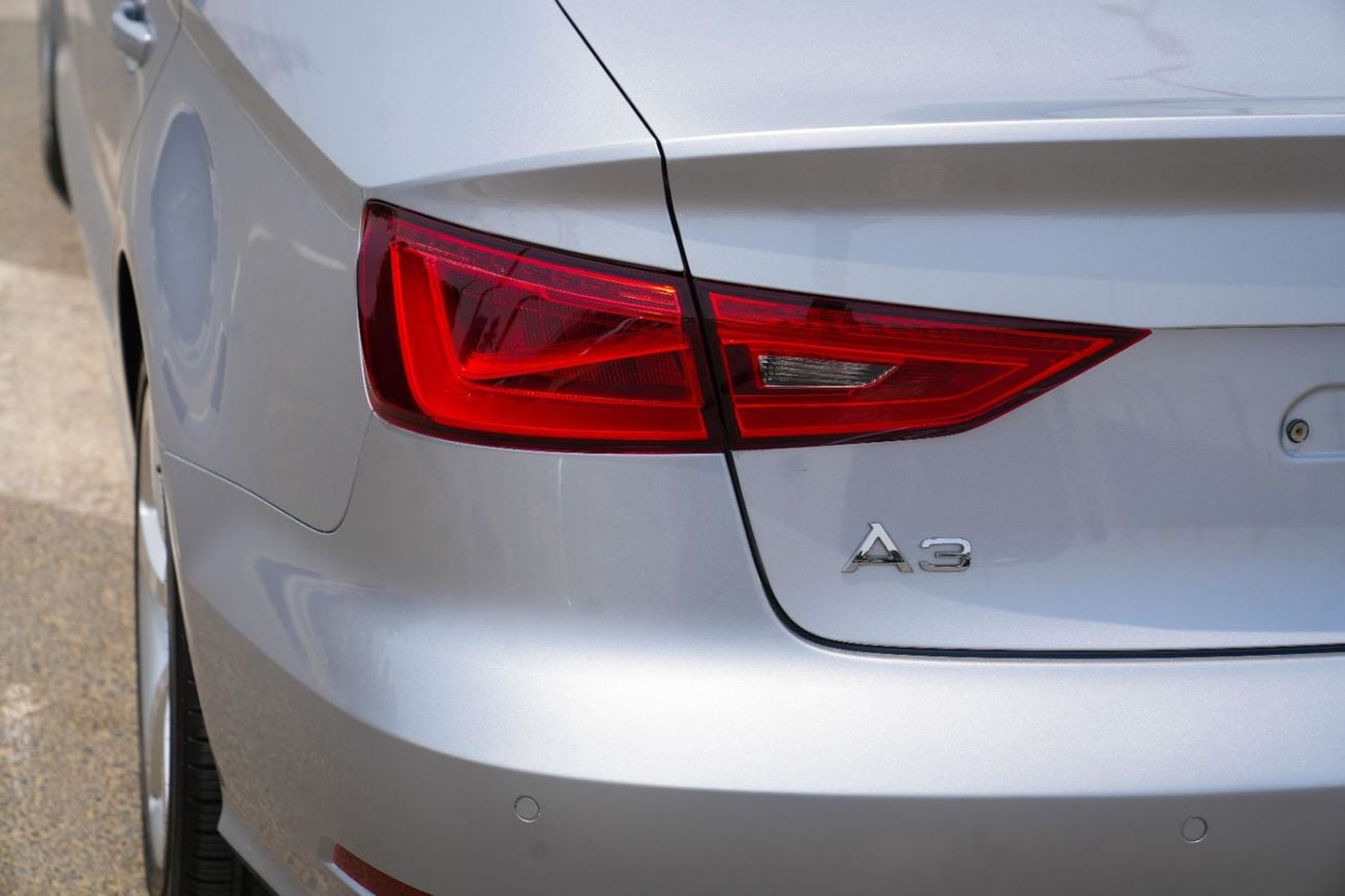 أودي A3 AMBITION 30 TFSI !!GCC SPECS!! WELL MAINTAINED