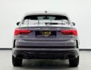 Audi RS Q3 2021 Audi RSQ3, Warranty, Carbon Fiber Interior, Fully Loaded, Excellent Condition, GCC
