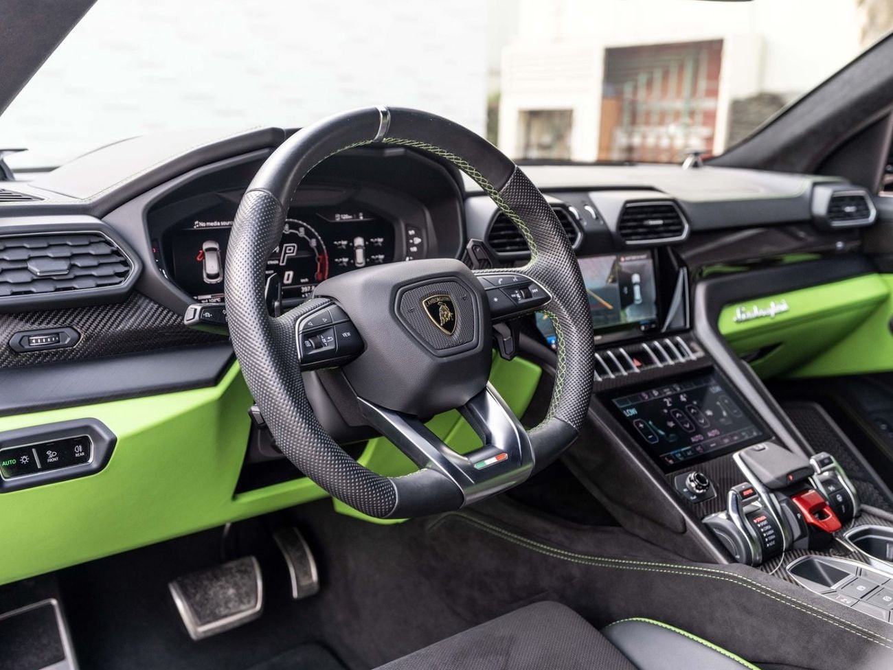 Lamborghini Urus S