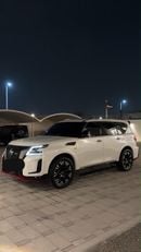 Nissan Patrol NISMO