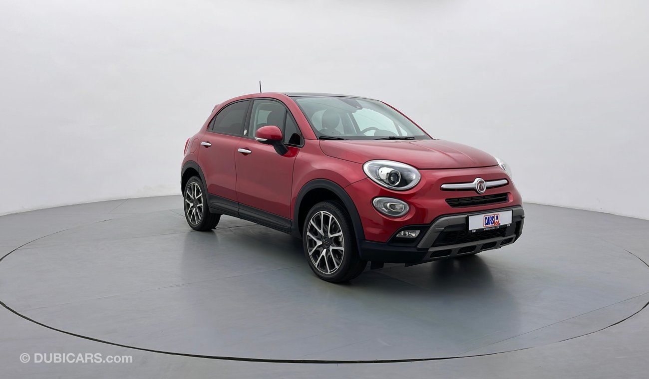 Fiat 500X CROSS PLUS 2.4 | Under Warranty | Inspected on 150+ parameters