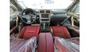 Lexus GX 470 18" Alloy Rims, Memory/2-Power/Leather Seats, DVD+Rear DVD, Sunroof, (CODE # LGX20)