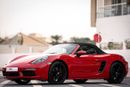 Porsche 718 Boxster Style Edition (295 HP) A/T