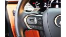 لكزس LX 600 LEXUS_LX_600_VIP_3.5L_V6_MODEL_2022