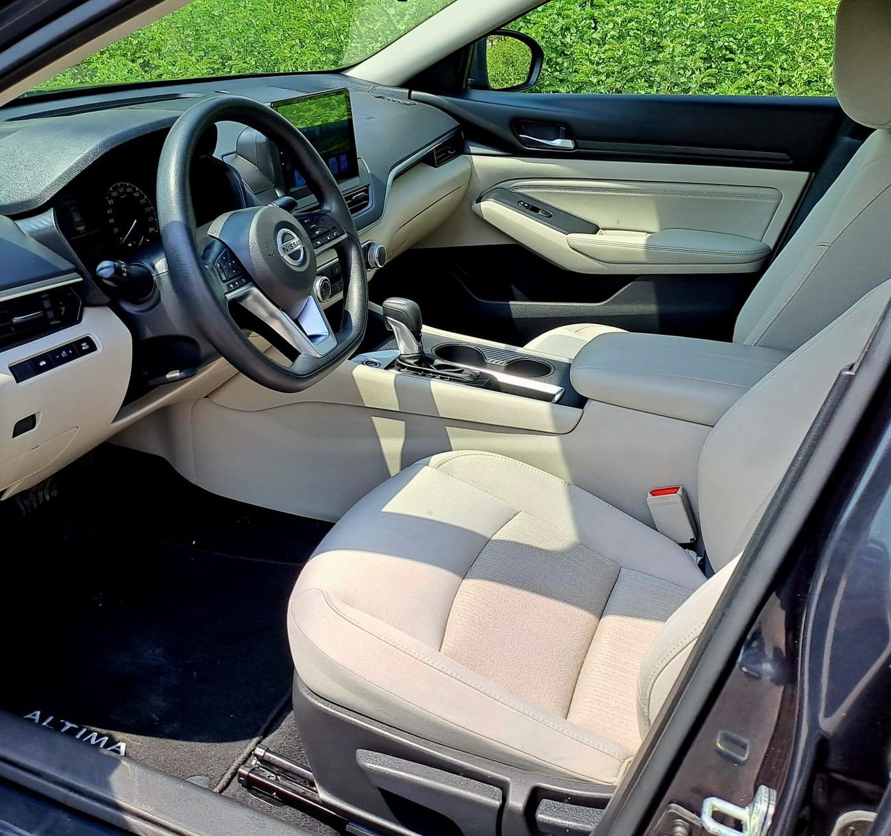 Nissan Altima S 2.5L 2020 2.5L GCC (760/-MONTHLY)