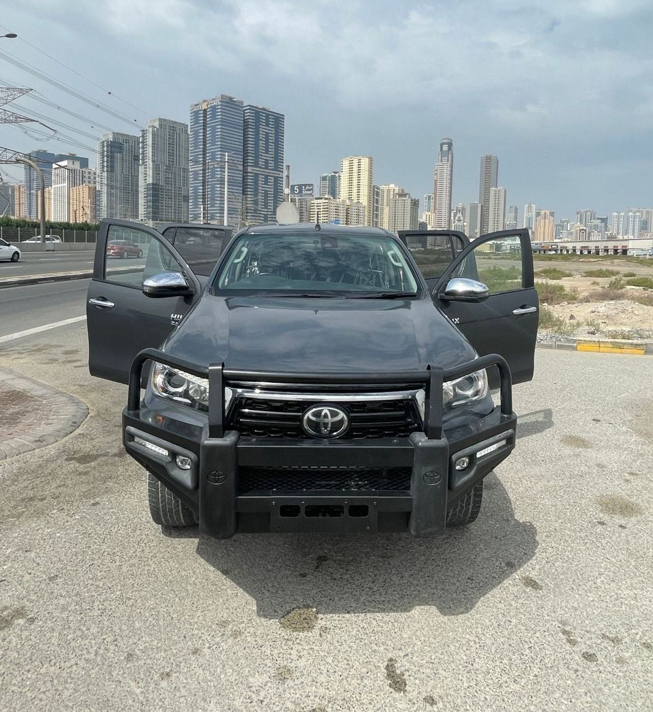Toyota Hilux