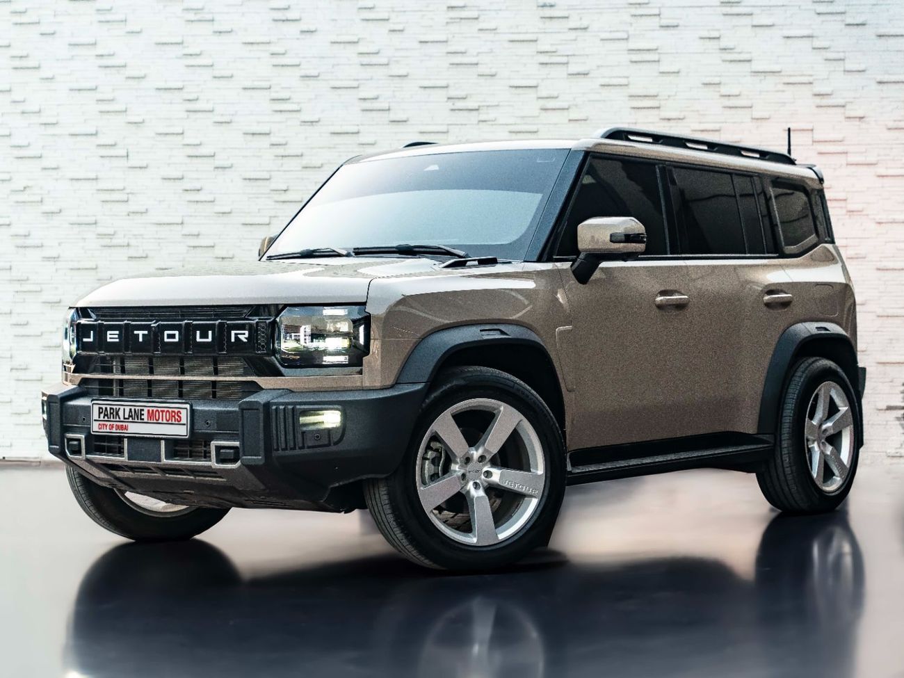 جيتور T2 Luxury