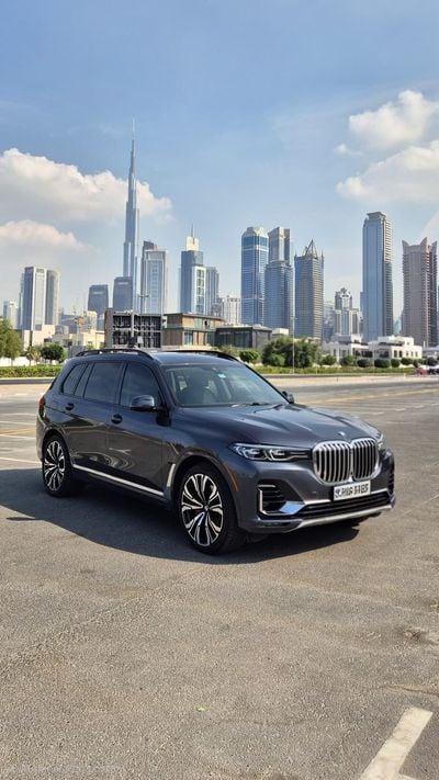 BMW X7 40i PURE EXCELLENCE
