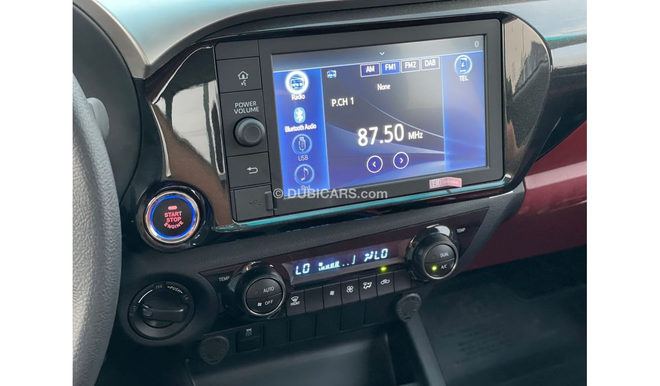 Toyota Hilux TOYOTA HILUX 2023 2.7L