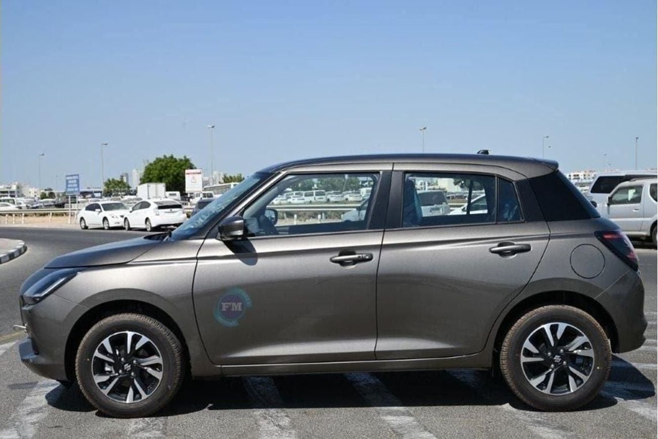 Suzuki Swift HATCHBACK GLX 1.2L CVT