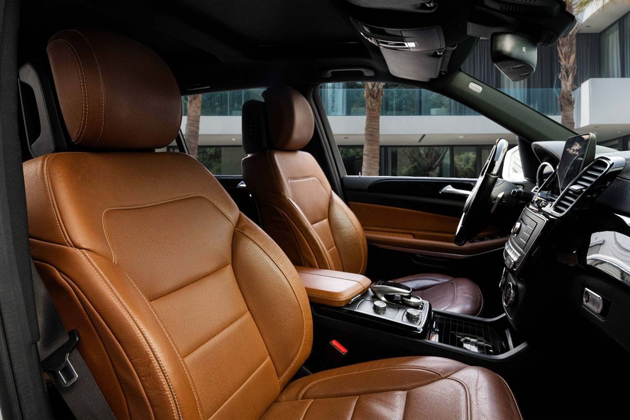 مرسيدس بنز GLS 500 GLS 500 | 2,742 P.M | 0% Downpayment | Pristine Condition!