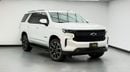 Chevrolet Tahoe RST