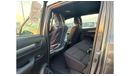 Toyota Hilux TOYOTA HILUX 4.0 ADVENTURE GRAY 2024