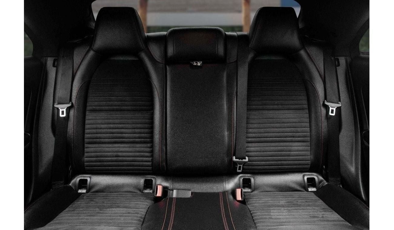 Mercedes-Benz CLA 250 250 AMG | 2,333 P.M (3 Years)⁣ | 0% Downpayment | Under Warranty!