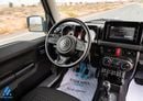 Suzuki Jimny GL V4 1.5L Petrol MT 2024 / 3 Doors - 4 Seats / Steering Audio Control / Book now
